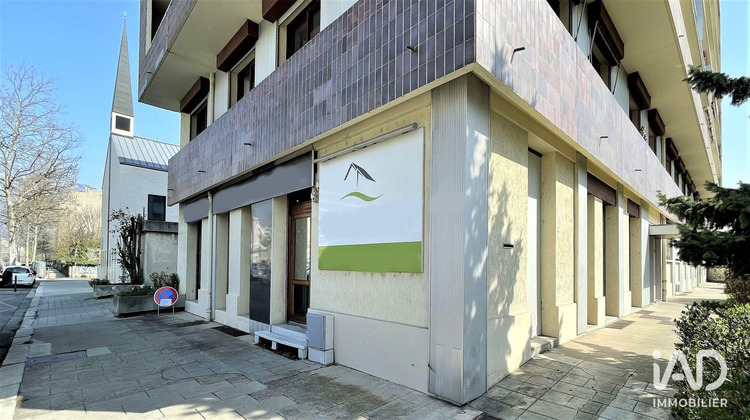 Ma-Cabane - Vente Local commercial Grenoble, 116 m²