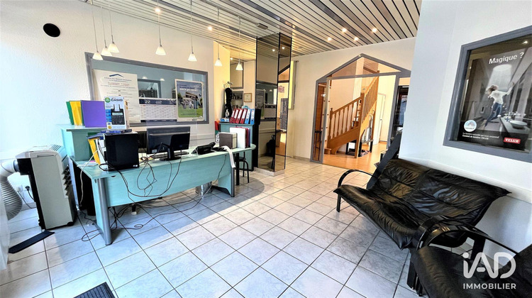 Ma-Cabane - Vente Local commercial Grenoble, 116 m²