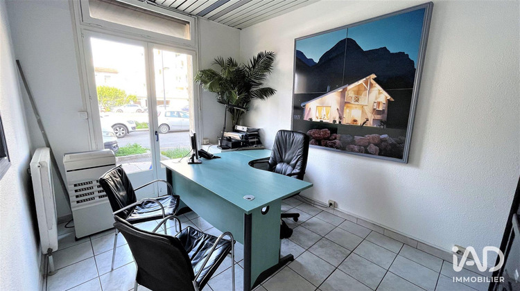 Ma-Cabane - Vente Local commercial Grenoble, 116 m²