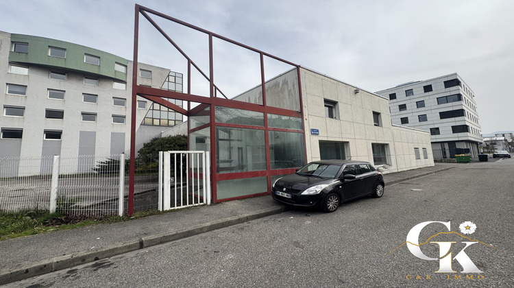 Ma-Cabane - Vente Local commercial Grenoble, 888 m²