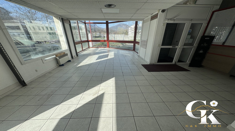 Ma-Cabane - Vente Local commercial Grenoble, 888 m²