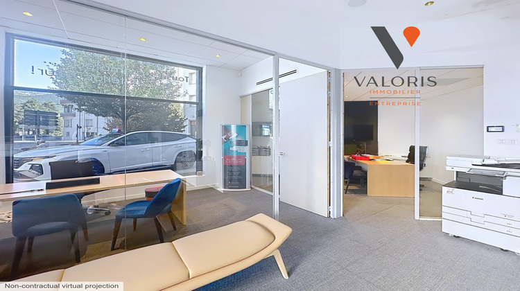 Ma-Cabane - Vente Local commercial Grenoble, 44 m²