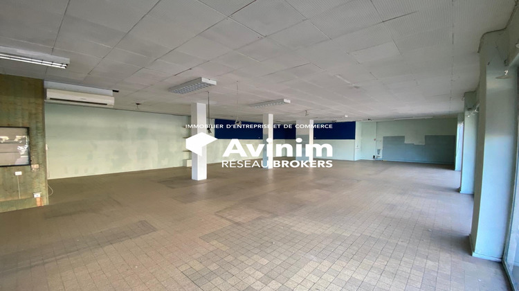 Ma-Cabane - Vente Local commercial Grenoble, 172 m²