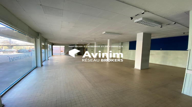 Ma-Cabane - Vente Local commercial Grenoble, 172 m²