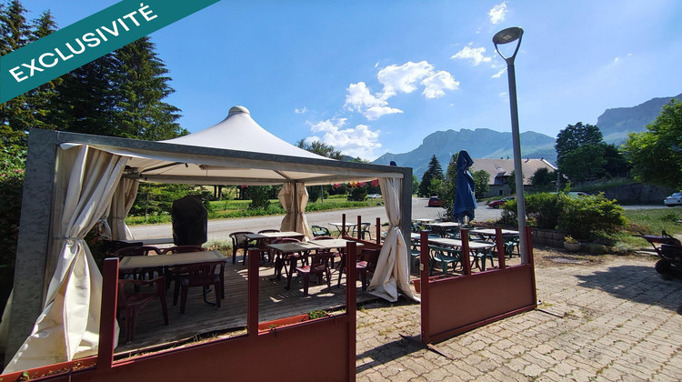 Ma-Cabane - Vente Local commercial Gresse-en-Vercors, 70 m²