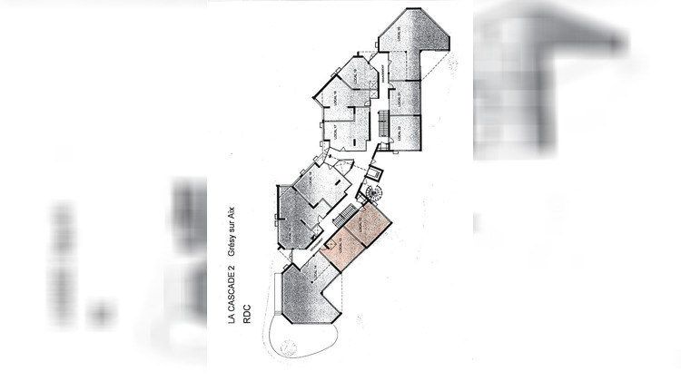 Ma-Cabane - Vente Local commercial GRESY-SUR-AIX, 102 m²