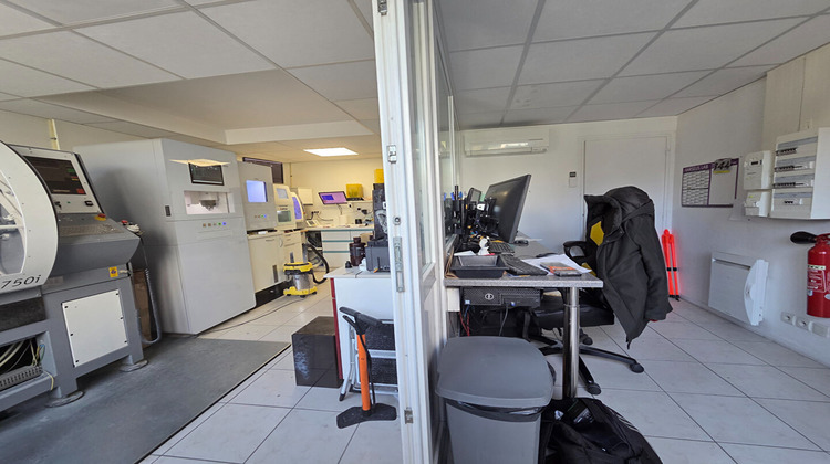 Ma-Cabane - Vente Local commercial GRESY-SUR-AIX, 30 m²