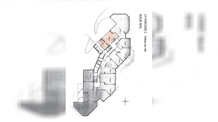 Ma-Cabane - Vente Local commercial GRESY-SUR-AIX, 102 m²