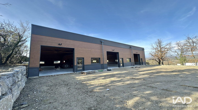 Ma-Cabane - Vente Local commercial Grignan, 553 m²
