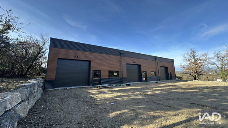 Ma-Cabane - Vente Local commercial Grignan, 553 m²