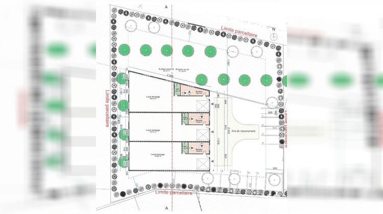 Ma-Cabane - Vente Local commercial Grignan, 553 m²