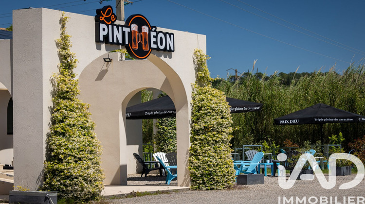 Ma-Cabane - Vente Local commercial Grillon, 290 m²