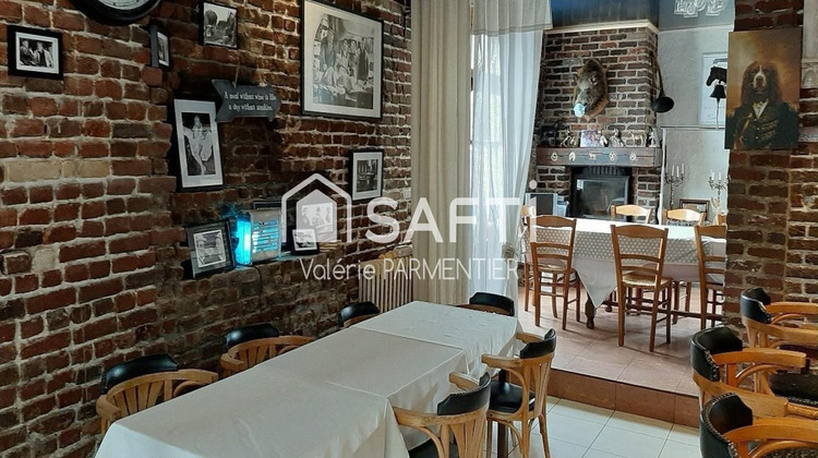 Ma-Cabane - Vente Local commercial Groffliers, 249 m²