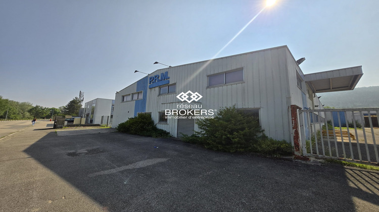 Ma-Cabane - Vente Local commercial Groissiat, 3538 m²
