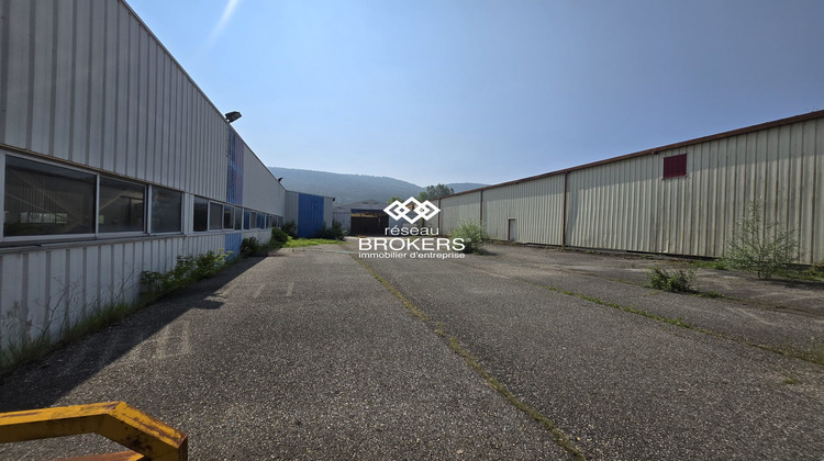 Ma-Cabane - Vente Local commercial Groissiat, 3538 m²