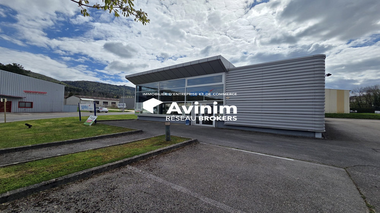 Ma-Cabane - Vente Local commercial Groissiat, 1283 m²