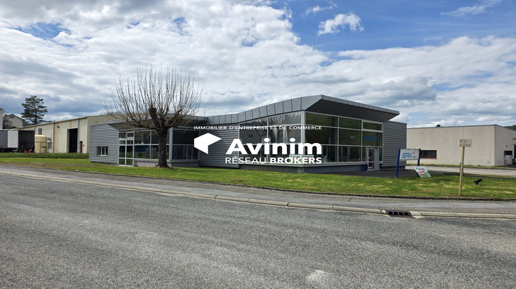 Ma-Cabane - Vente Local commercial Groissiat, 1283 m²