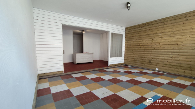 Ma-Cabane - Vente Local commercial Groix, 34 m²