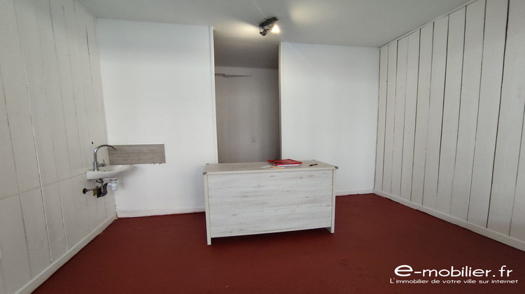 Ma-Cabane - Vente Local commercial Groix, 34 m²