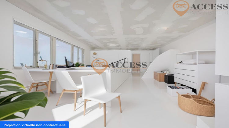 Ma-Cabane - Vente Local commercial Groslay, 60 m²