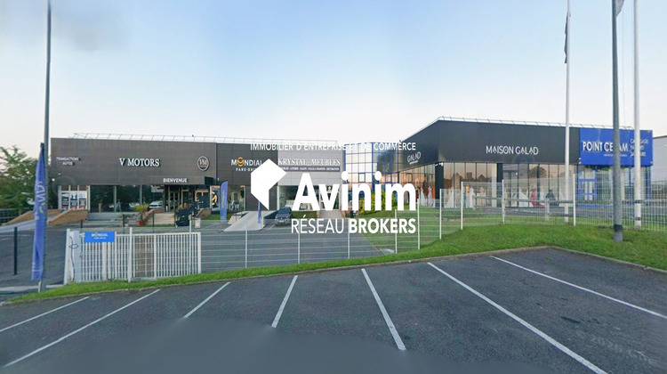 Ma-Cabane - Vente Local commercial Groslay, 3505 m²