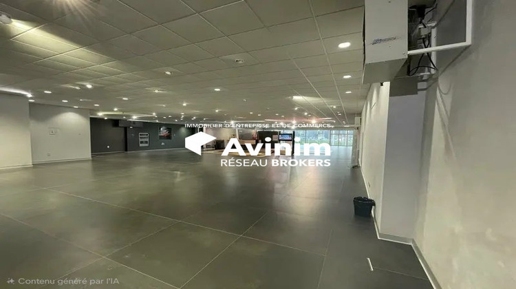 Ma-Cabane - Vente Local commercial Groslay, 1200 m²