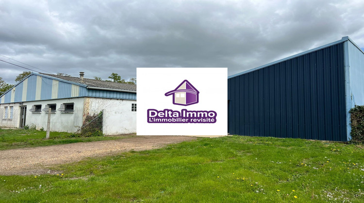 Ma-Cabane - Vente Local commercial Grossoeuvre, 500 m²