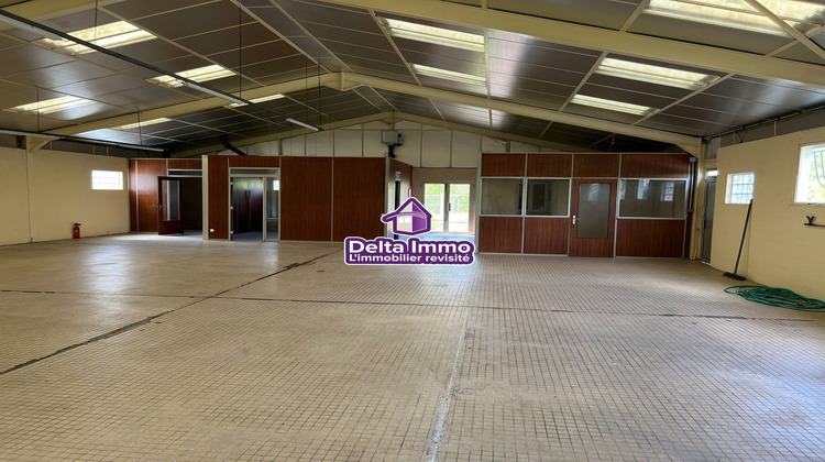 Ma-Cabane - Vente Local commercial Grossoeuvre, 500 m²