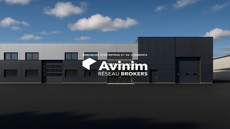 Ma-Cabane - Vente Local commercial Gruchet-le-Valasse, 2500 m²