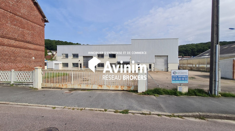 Ma-Cabane - Vente Local commercial Gruchet-le-Valasse, 2500 m²
