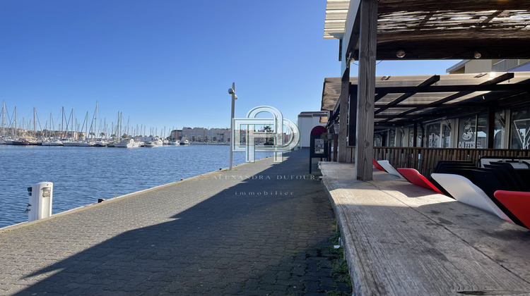 Ma-Cabane - Vente Local commercial Gruissan, 38 m²