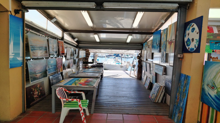 Ma-Cabane - Vente Local commercial GRUISSAN, 62 m²