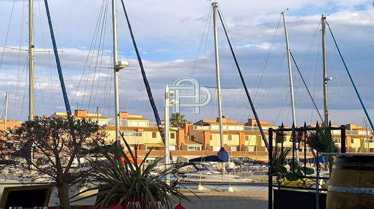 Ma-Cabane - Vente Local commercial Gruissan, 102 m²