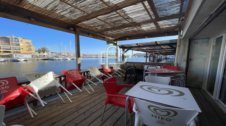 Ma-Cabane - Vente Local commercial Gruissan, 38 m²