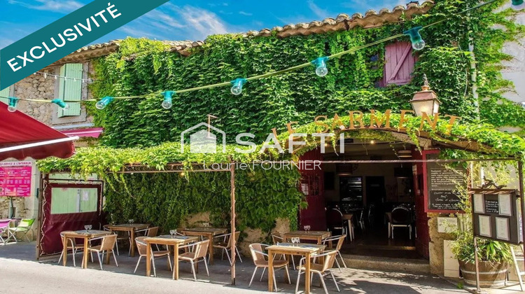 Ma-Cabane - Vente Local commercial Gruissan, 124 m²