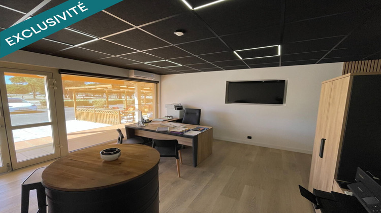 Ma-Cabane - Vente Local commercial Gruissan, 45 m²