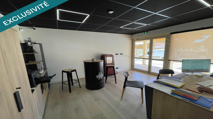 Ma-Cabane - Vente Local commercial Gruissan, 45 m²