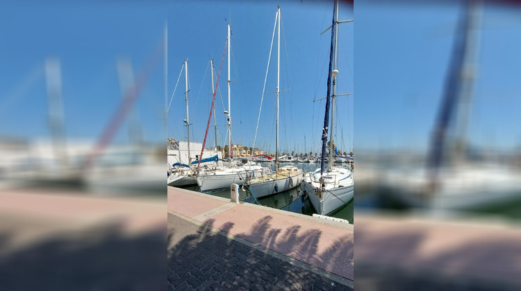 Ma-Cabane - Vente Local commercial Gruissan, 38 m²