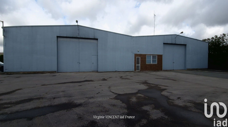 Ma-Cabane - Vente Local commercial Guarbecque, 894 m²