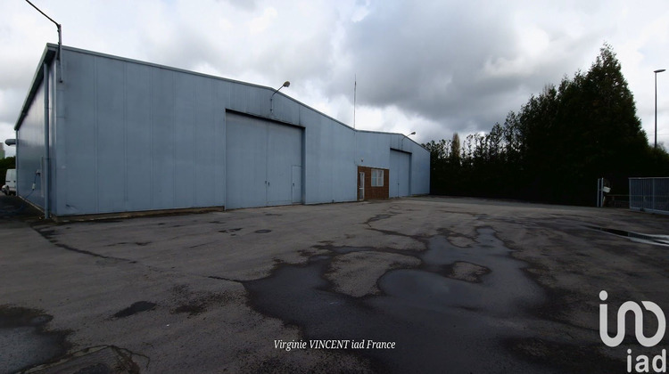 Ma-Cabane - Vente Local commercial Guarbecque, 894 m²