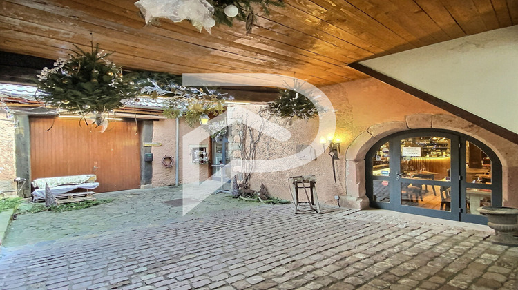 Ma-Cabane - Vente Local commercial GUEBERSCHWIHR, 326 m²