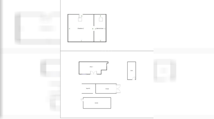 Ma-Cabane - Vente Local commercial GUECELARD, 175 m²
