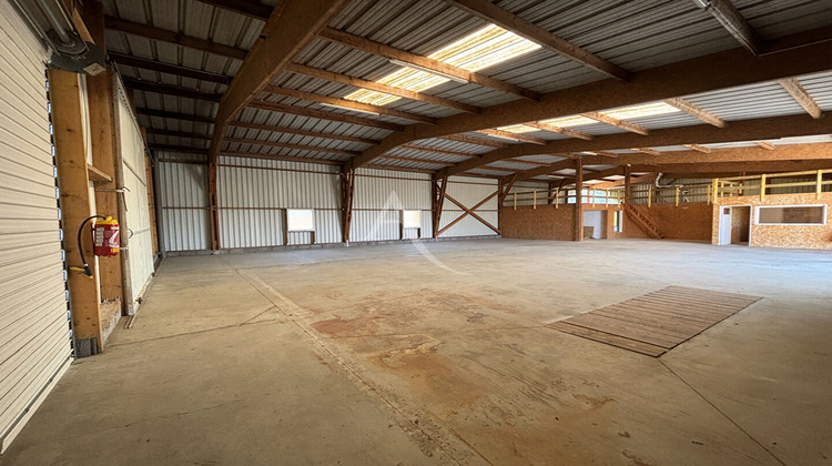 Ma-Cabane - Vente Local commercial GUEMENE-PENFAO, 405 m²