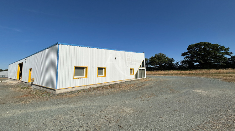 Ma-Cabane - Vente Local commercial GUEMENE-PENFAO, 405 m²