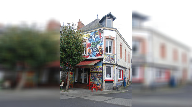 Ma-Cabane - Vente Local commercial Guemene-Penfao, 350 m²