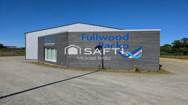 Ma-Cabane - Vente Local commercial Guemene-Penfao, 384 m²