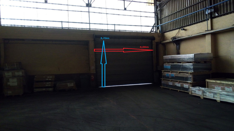 Ma-Cabane - Vente Local commercial Guéret, 4840 m²