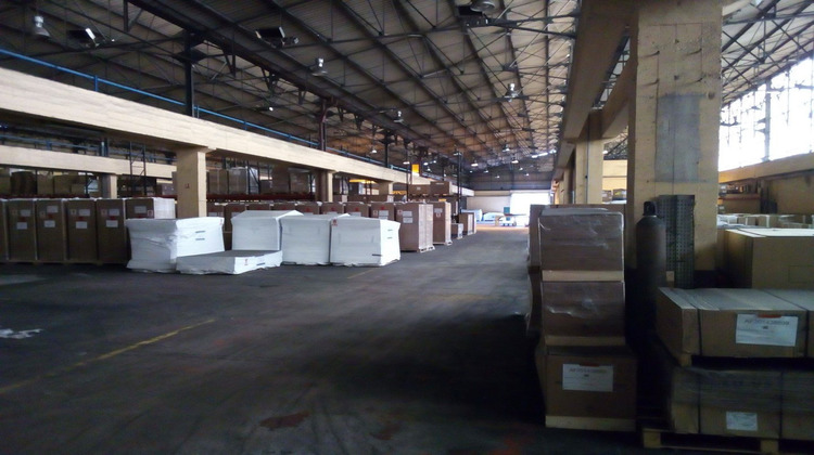 Ma-Cabane - Vente Local commercial Guéret, 4840 m²