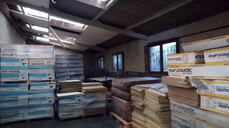 Ma-Cabane - Vente Local commercial Guéret, 4840 m²