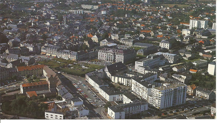 Ma-Cabane - Vente Local commercial Guéret, 4700 m²